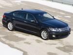 Lexus LS600h L 2009 года